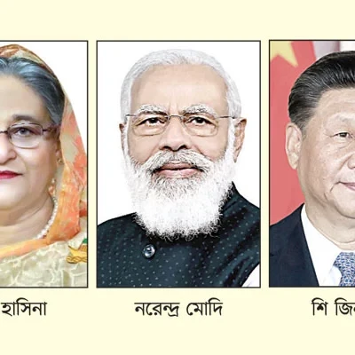 আফ্রিকায় বৈঠক হাসিনা-মোদির