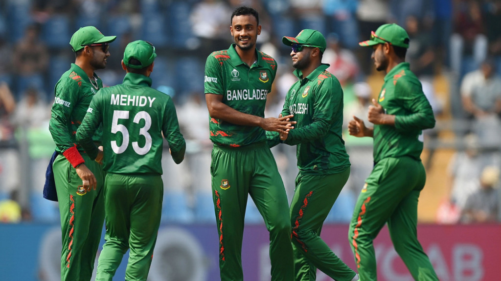 হারলেও যেভাবে চ্যাম্পিয়ন্স ট্রফিতে খেলবে বাংলাদেশ