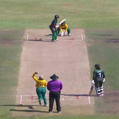 প্রোটিয়াদের বড় লক্ষ্য দিলো বাংলাদেশ