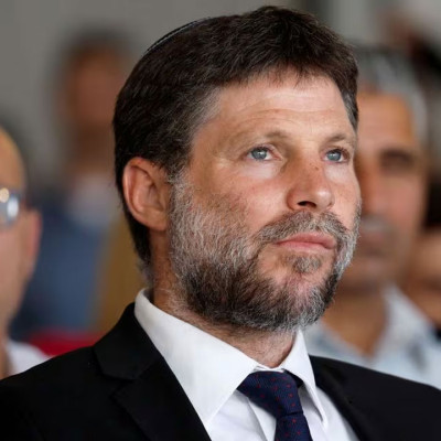 ফিলিস্তিনিদের আবারও গাজা ছেড়ে চলে যেতে বললেন ইসরায়েলি মন্ত্রী