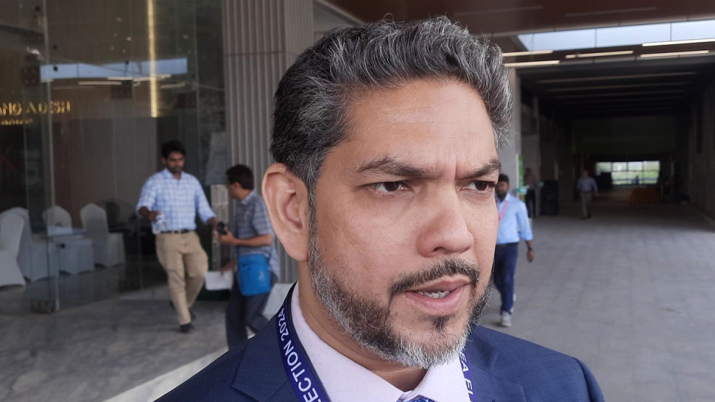 ‘পরিবেশ নিয়ে সন্তুষ্ট, তবে গণনাও সুষ্ঠু হতে হবে’