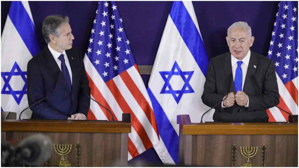 ইসরায়েলকে ধ্বংস করতে চায় হামাস