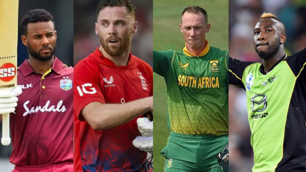 বিপিএল ছাড়ছেন পাকিস্তান ও লঙ্কানরা, আসছেন ক্যারিবিয়ান-প্রোটিয়ারা