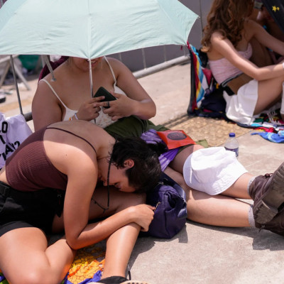 ব্রাজিলে সর্বোচ্চ তাপমাত্রার নতুন রেকর্ড