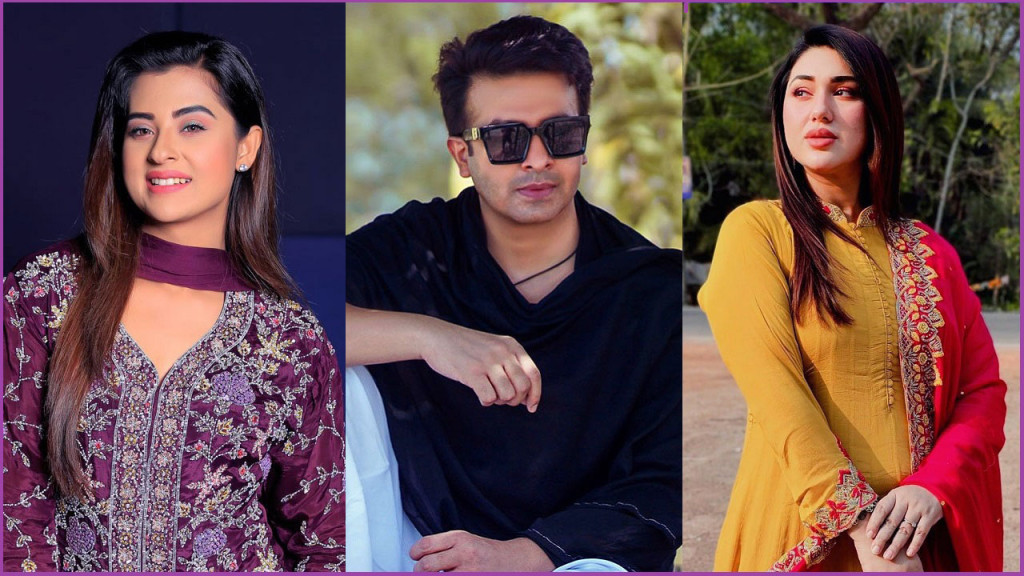 বুবলীর সাক্ষাৎকারে ‘বিরক্ত’ শাকিব খান, অভিমান অপু বিশ্বাসের