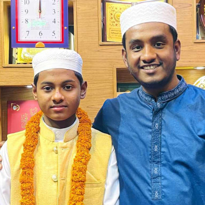 কোরআন প্রতিযোগিতায় বিশ্বজয়ী হাফেজ বশিরকে সংবর্ধনা দেবে ছাত্রলীগ