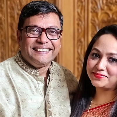 তৃতীয় বিয়ে করেছেন অভিনেতা মিলন