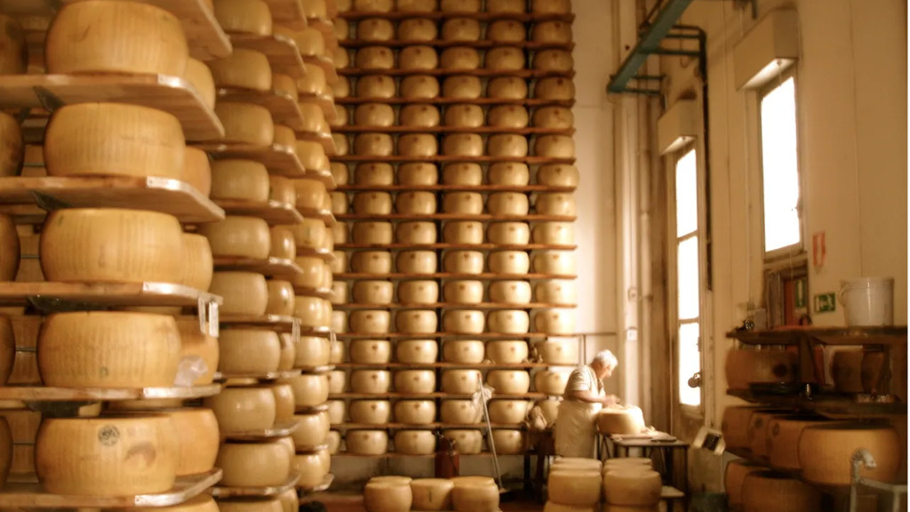 হাজারো পনিরের নিচে চাপা পড়ে কারখানা মালিকের মৃত্যু