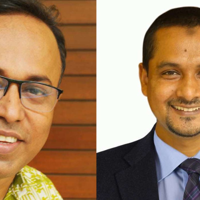 সিএমজেএফ সভাপতি গোলাম সামদানী, সম্পাদক আবু আলী