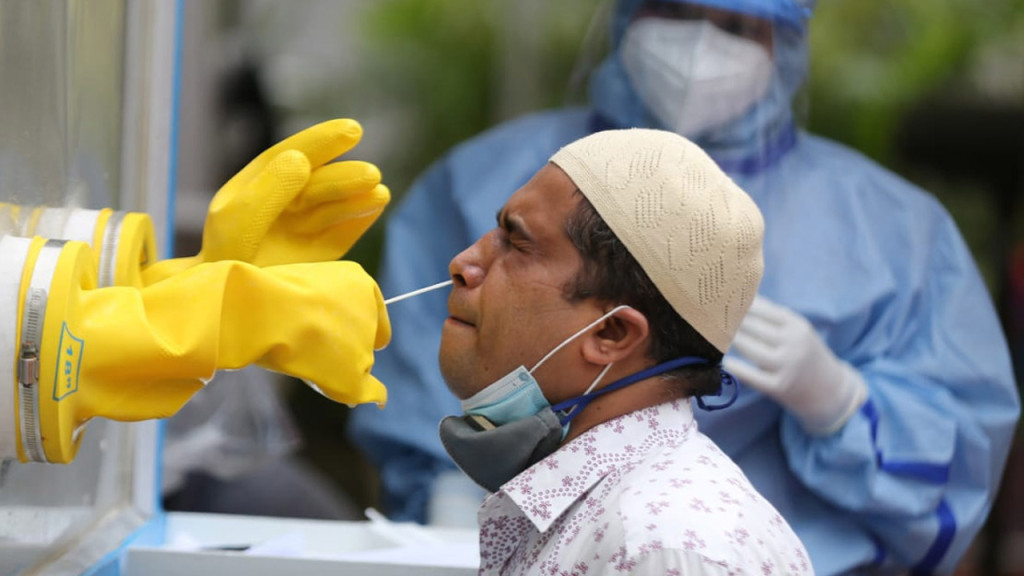 করোনায় একজনের মৃত্যু, শনাক্ত ৪৩