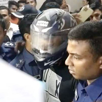 অবন্তিকার আত্মহত্যা : সহকারী প্রক্টর ও সহপাঠী রিমান্ডে