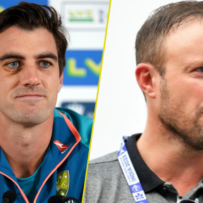 আইপিএলে কামিন্সকে অধিনায়ক করায় ক্ষুব্ধ ডি ভিলিয়ার্স