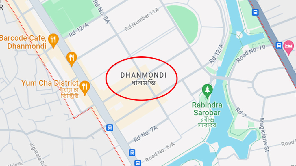 রাজধানীতে ফেসবুক লাইভে বিশ্ববিদ্যালয় শিক্ষার্থীর আত্মহত্যা