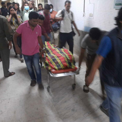 বেইলি রোডে আগুনে নিহত ৪৫, শনাক্ত হয়নি ৬ জনের মরদেহ