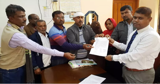 নড়াইলে ইউপি চেয়ারম্যানের বিরুদ্ধে মারধর, অনিয়ম ও দুর্নীতির অভিযোগ