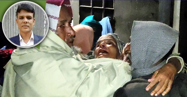 নড়াইলে স্বেচ্ছাসেবক লীগ নেতাকে কুপিয়ে জখম, হাত বিচ্ছিন্ন