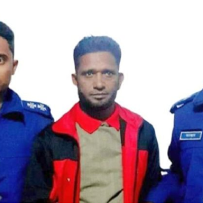 নড়াইলে শীর্ষ সন্ত্রাসী কোবরা বাবুল গ্রেপ্তার