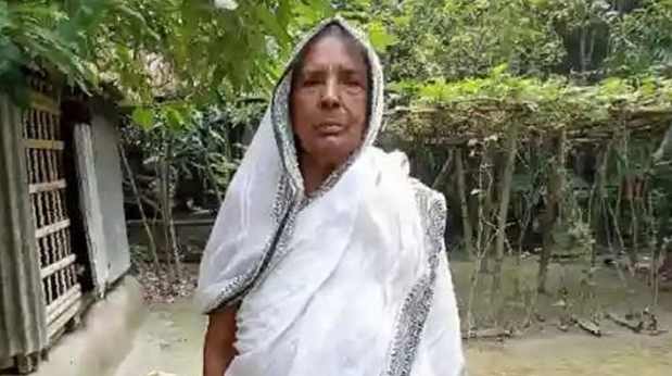 নড়াইলে বৃদ্ধার রহস্যজনক মৃত্যু