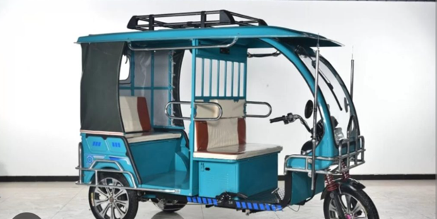 যশোর-কালনা সড়কে চালককে অজ্ঞান করে ইজিবাইক ছিনতাই