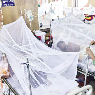 ডেঙ্গুতে ১ জনের মৃত্যু, শনাক্ত ৭৫