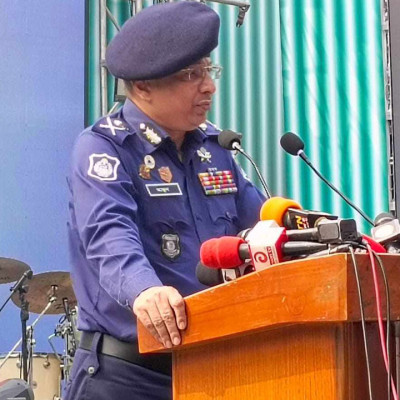 থানাকে নির্ভরতার প্রতীক হিসেবে দেখতে চাই