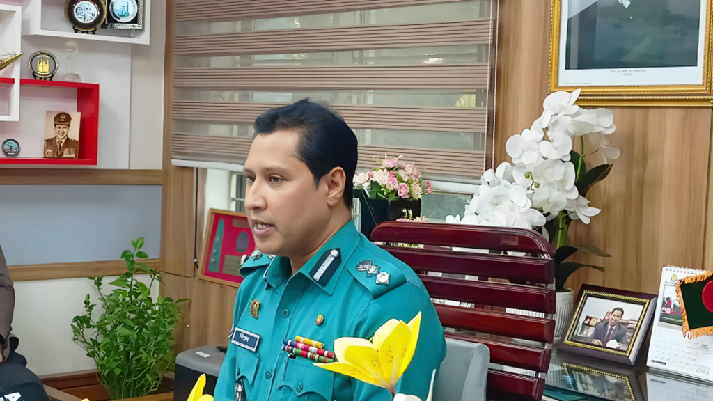 আন্তর্জাতিক দৃষ্টি আকর্ষণ করতেই ট্রেনে আগুন