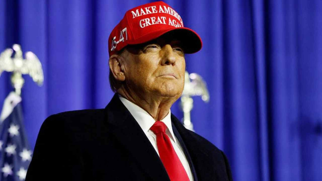 নাভালনির সঙ্গে নিজের যে মিল দেখতে পান ট্রাম্প