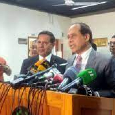 স্পষ্ট করে বলতে চাই, নির্বাচন যথাসময়ে হবে : সিইসি