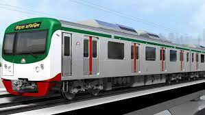 হেমায়েতপুর থেকে ভাটারা মেট্রোরেল নির্মাণ শুরু