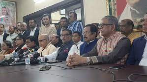 যুক্তরাষ্ট্রের নিষেধাজ্ঞা আরোপের যৌক্তিক কারণ দেখছি না : কাদের