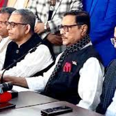 বিএনপি থাকলে নির্বাচনী কৌশল ভিন্ন হতো : ওবায়দুল কাদের