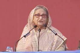দিনের ভোট রাতে হয়েছে কেউ বলতে পারবে না : শেখ হাসিনা