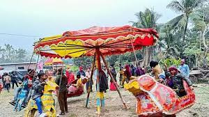 নড়াইলে শত বছরের পৌষসংক্রান্তির মেলা