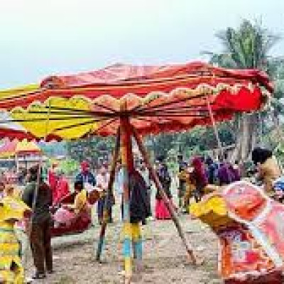 নড়াইলে শত বছরের পৌষসংক্রান্তির মেলা