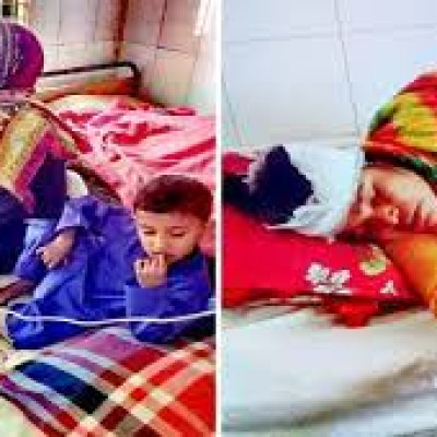 নড়াইলে মা ও মেয়েকে পিটিয়ে বসতবাড়ি দখলের চেষ্টা