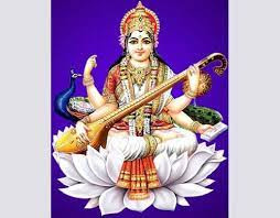 নড়াইলে দেবী সরস্বতীর আরাধনা