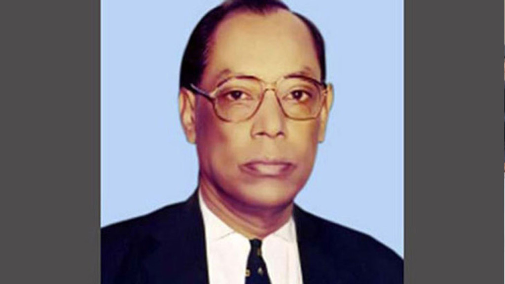 পরমাণু বিজ্ঞানী ড. ওয়াজেদ মিয়ার ৮২তম জন্মবার্ষিকী আজ