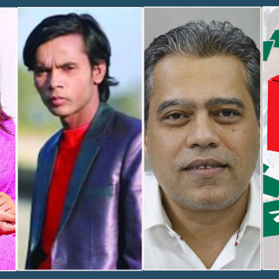 ডলি-হিরো-মাহিসহ ১০০ জনের শুনানি চলবে সারাদিন