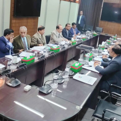 ইসির সঙ্গে বৈঠকে মানবাধিকার কমিশন