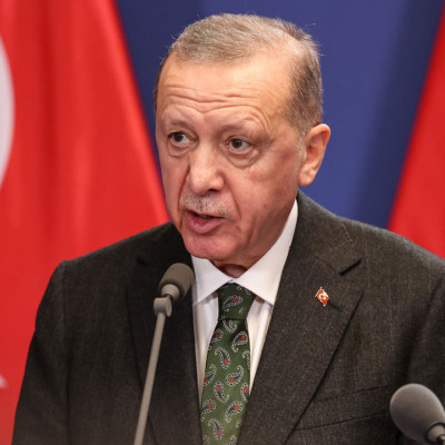 গাজায় ইসরায়েলি হামলা শতাব্দীর অন্যতম ‘শ্রেষ্ঠ বর্বরতা’ : এরদোয়ান