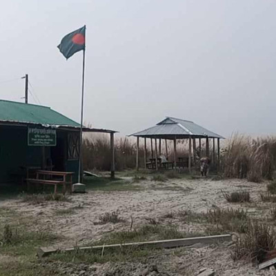 শিক্ষক ৩ ও শিক্ষার্থী ৪৫ জন, বিদ্যালয়ে আসেন না কেউই