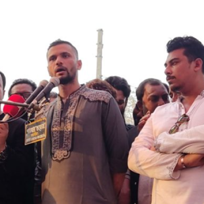 ‘নমিনেশন কে পেল সেটা মুখ্য বিষয় নয়, নৌকাকে বিজয়ী করতে হবে’