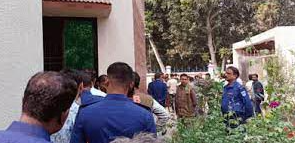 নড়াইলে চেম্বার অব কমার্স সভাপতির বাসায় ডাকাতি, কোটি টাকার সম্পদ লুট