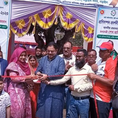 নড়াইলে দিনব্যাপী প্রাণিসম্পদ প্রদর্শনী ও পুরস্কার বিতরণ