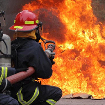 কেরানীগঞ্জে আলম মার্কেটে আগুন