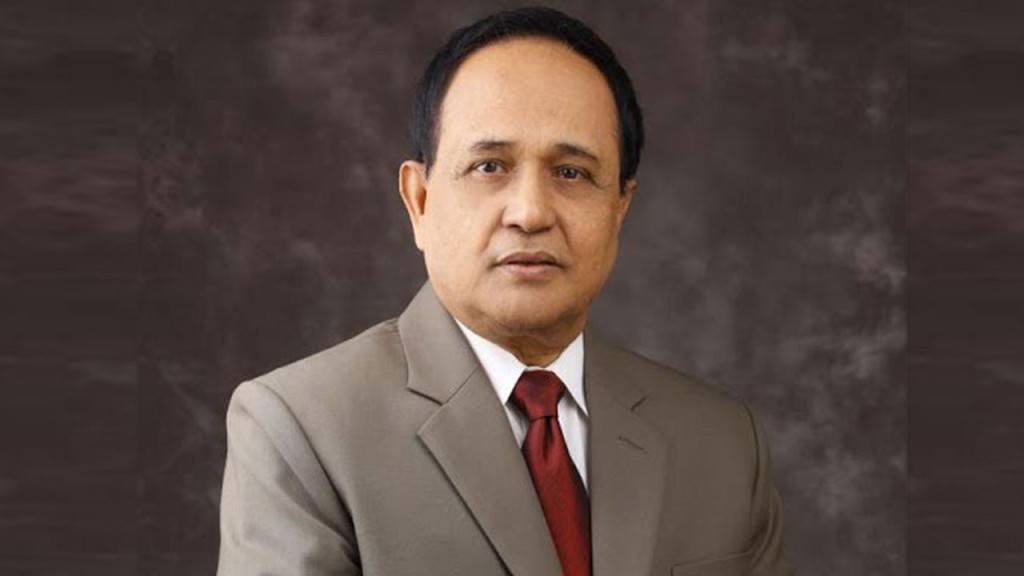 জাতীয় পার্টি থেকে অব্যাহতি : আশ্চর্য নন কাজী ফিরোজ রশীদ