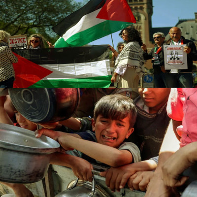 গাজায় ত্রাণ প্রবেশে বাধা: ইসরায়েলের বিরুদ্ধে অধিকাংশ রাষ্ট্রের কড়া সমালোচনা