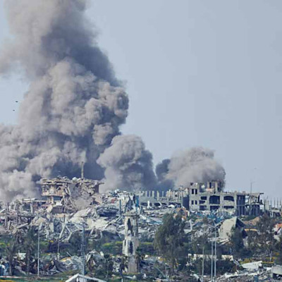 ইসরায়েলে অস্ত্র রপ্তানি স্থগিত করল কানাডা