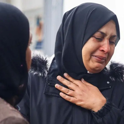 গাজায় নিহত আরও ৭৬, প্রাণহানি বেড়ে প্রায় ৩২৫০০