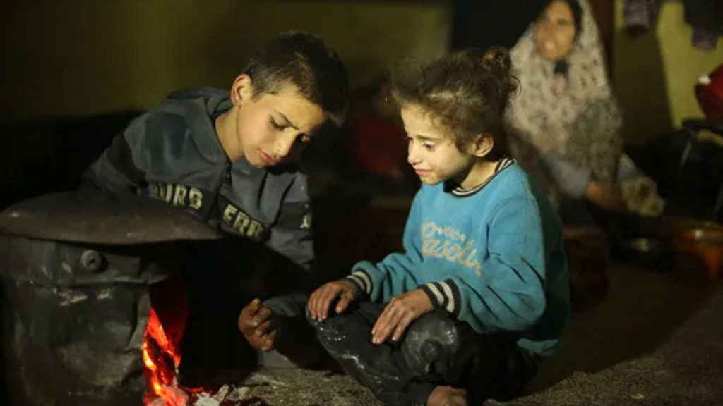 গাজার সর্বত্র ক্ষুধা, ইসরায়েলি অবরোধ-বোমা হামলায় শুরু রমজান